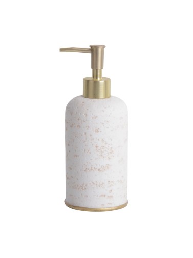 VION WHITE SOAP DISPENSER