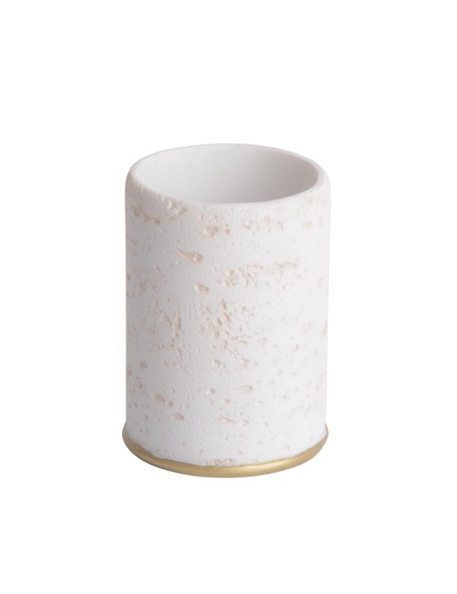 PORTE-BROSSE À DENTS MOELO VION WHITE