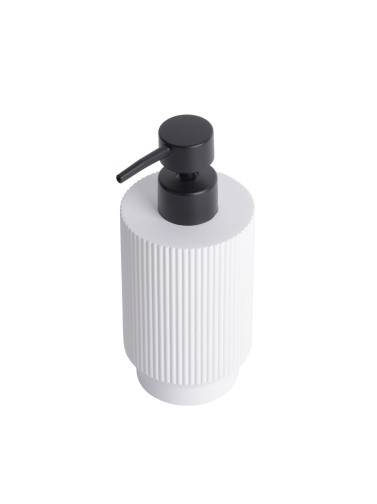 DISTRIBUTEUR DE SAVON ISELA WHITE