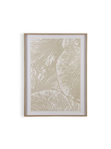 CANVAS MODEL VECTOR 60X80 CM