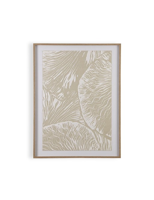 LIENZO MODELO VECTOR 60X80 CM