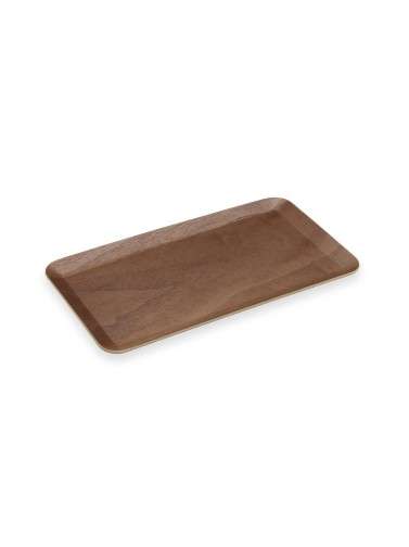 SMALL WOODEN TRAY 25x14 CM