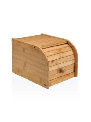BAMBOO BREAD BIN