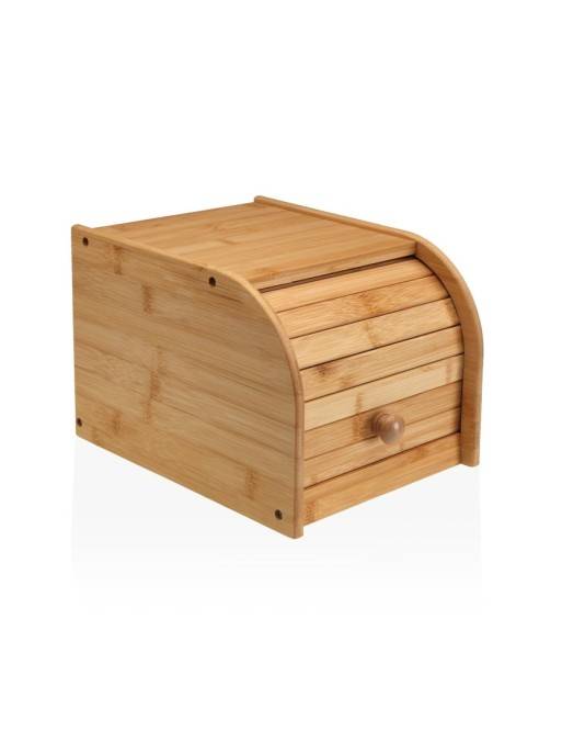 BAMBOO BIN 38.5x23x19.5 CM