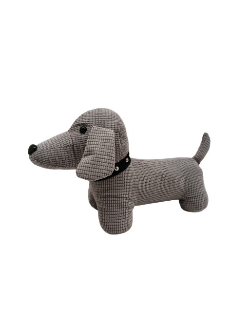 SUJETA PUERTAS MODELO TOBY GRIS