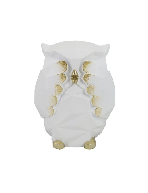 MODÈLE DÉCORATIF DE HIBOU EN FORME NOCTIS WHITE MODÈLE DÉCORATIF DE HIBOU EN FORME NOCTIS WHITE