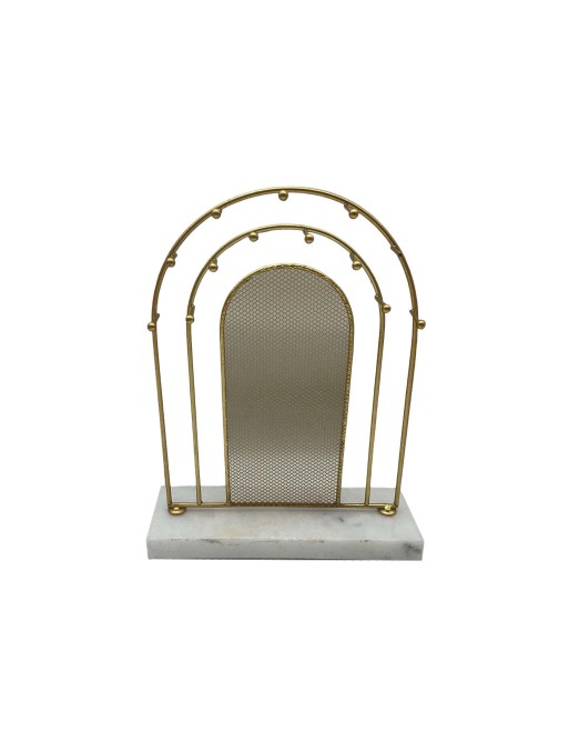 SCHMUCKBÜGEL MIT GOLDENEM BOGEN MODELL