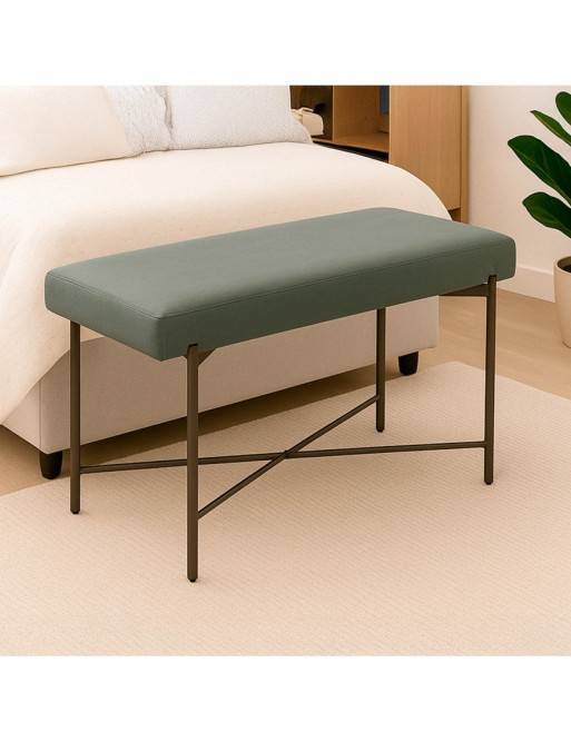 PIE DE CAMA MODELO KÓAN GRIS PIE DE CAMA MODELO KÓAN GRIS