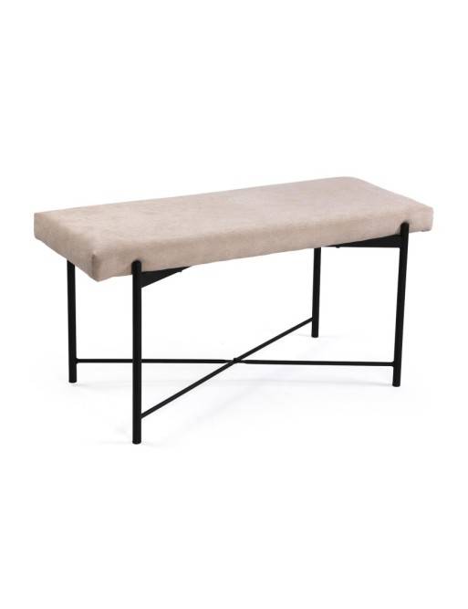 PIE DE CAMA MODELO KÓAN BEIGE PIE DE CAMA MODELO KÓAN BEIGE