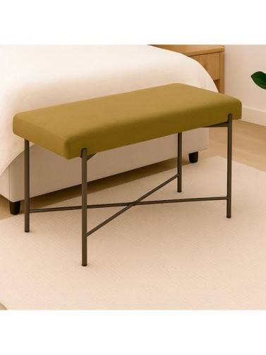 PIE DE CAMA MODELO KÓAN NATURAL