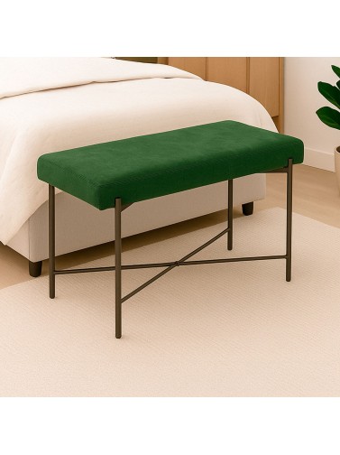 MODÈLE DE PIED DE LIT DE LA BOÎTE DE BOBAN GREEN