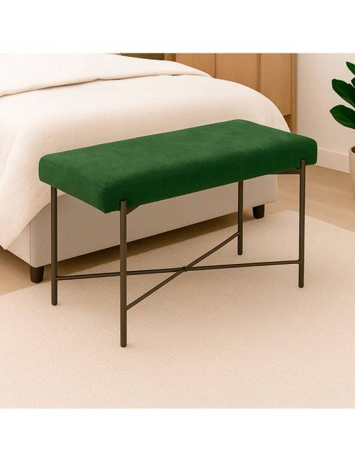 KÓAN GREEN MODEL FOOT OF BED KÓAN GREEN MODEL FOOT OF BED