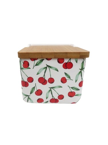 CHERRY MODEL SALT SHAKER