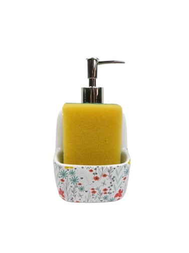 DISTRIBUTEUR DE SAVON MODÈLE CAMILA