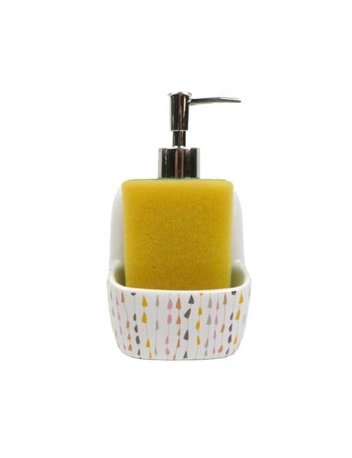 DISTRIBUTEUR DE SAVON MODÈLE VITRA