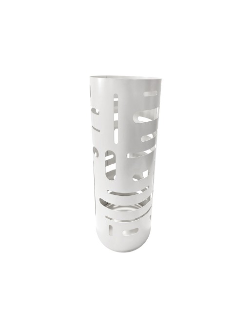 METAL UMBRELLA STAND MODEL CORE WHITE METAL UMBRELLA STAND MODEL CORE WHITE