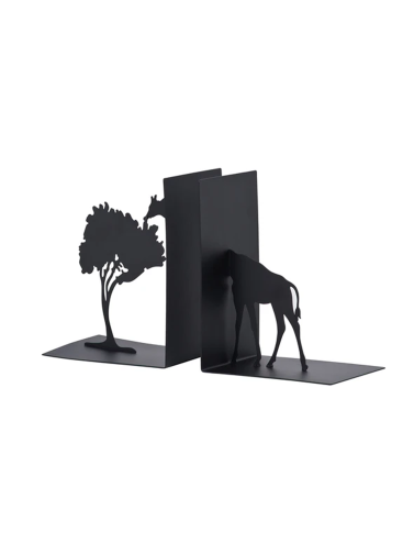 MRTALICO GIRAFFE MODEL BOOKENDS