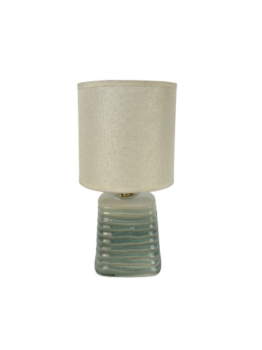 LAMPE DE TABLE VERT BLUSH