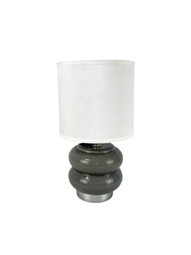 SISAL GRAY TABLE LAMP