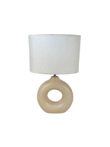 LÁMPARA DE MESA MODELO LIVIA