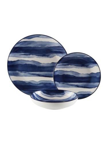 MODÈLE DE VAISSELLE BRUMA EN 18 PIÈCES