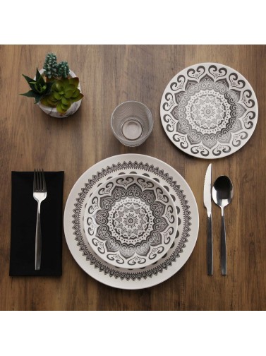 18-PIECE TABLEWARE MODEL KALARA