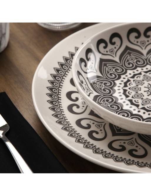 MODÈLE DE VAISSELLE EN 18 PIÈCES KALARA