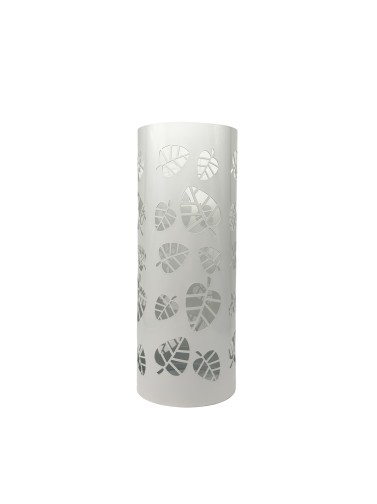 LAURUS MODEL WHITE UMBRELLA STAND