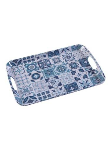 MODÈLE DE PLATEAU EN MÉLAMINE TALAZIA 46,2x31 CM