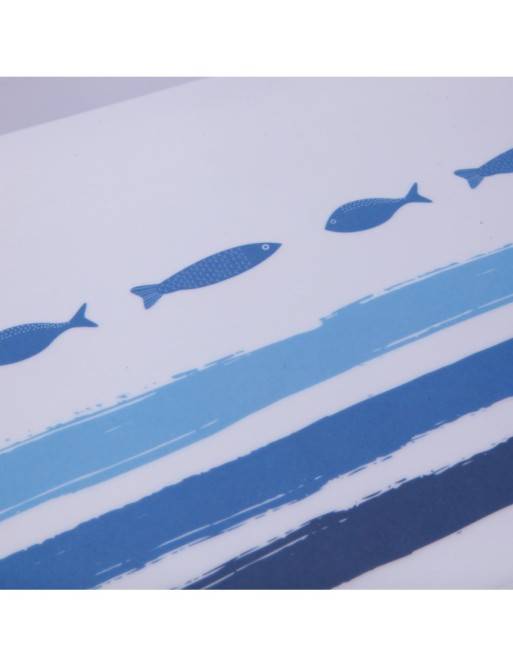 BANDEJA DE MELAMINA MODELO MAREA 46,2x31CM BANDEJA DE MELAMINA MODELO MAREA 46,2x31CM