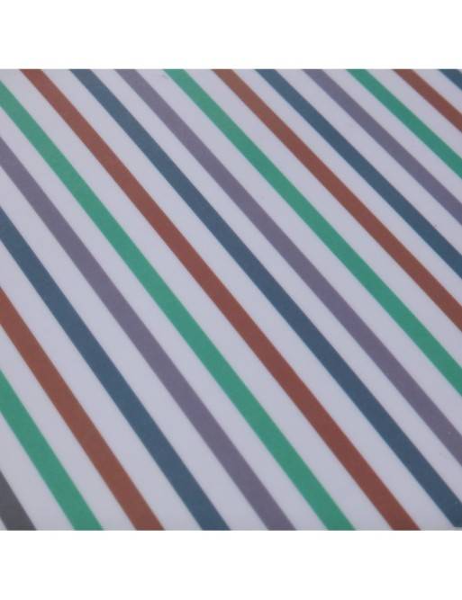 MELAMINE TRAY MODEL HORIZON 46.2x31 CM MELAMINE TRAY MODEL HORIZON 46.2x31 CM