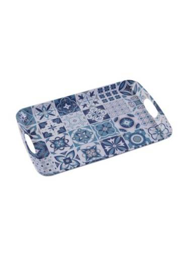 BANDEJA PEQUEÑA DE MELAMINA MODELO TALAZIA