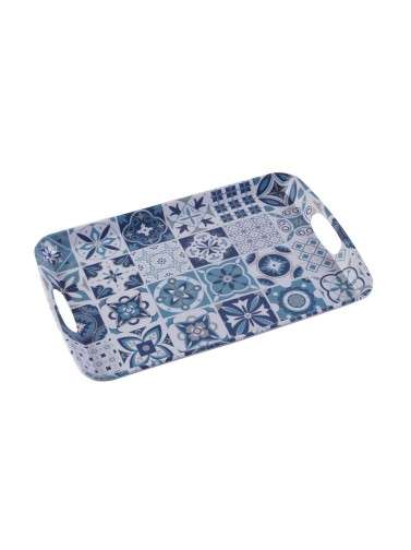 SMALL MELAMINE TRAY MODEL TALAZIA