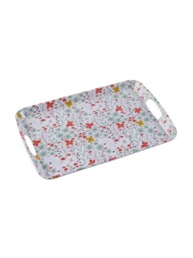 SMALL MELAMINE TRAY MODEL CAMILA