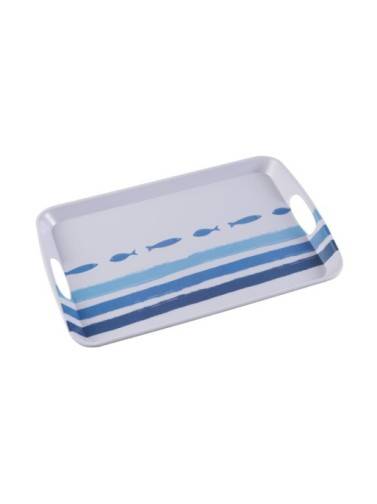 SMALL MELAMINE TRAY MODEL MAREA