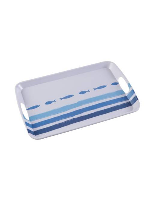 SMALL MELAMINE TRAY MODEL MAREA SMALL MELAMINE TRAY MODEL MAREA