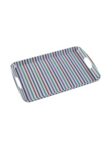 SMALL MELAMINE TRAY MODEL HORIZON