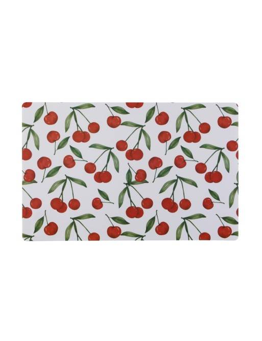 INDIVIDUAL TABLECLOTH MODEL CHERRIES INDIVIDUAL TABLECLOTH MODEL CHERRIES