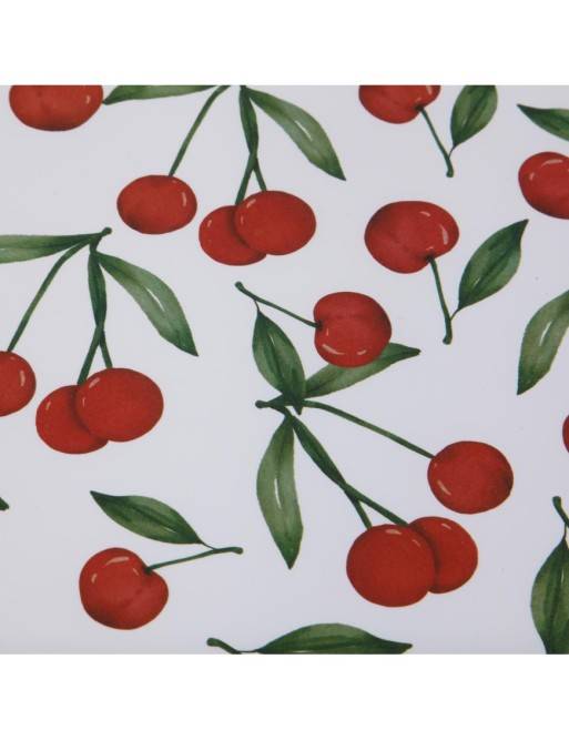 INDIVIDUAL TABLECLOTH MODEL CHERRIES INDIVIDUAL TABLECLOTH MODEL CHERRIES