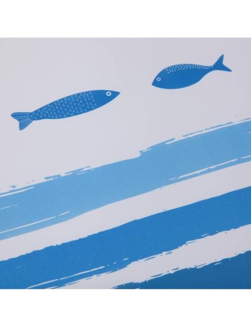 OCEANIC PLACEMAT OCEANIC PLACEMAT