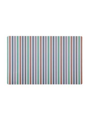 STRIPED PLACEMAT