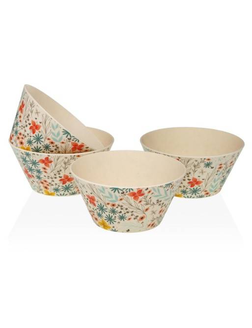 SET OF 4 BOWLS MODEL CAMILA