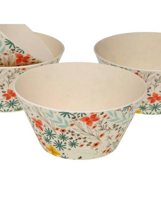 SET OF 4 BOWLS MODEL CAMILA
