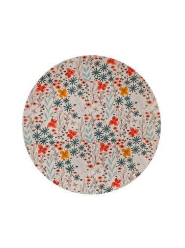 CAMILA MODEL PLATE 25 CM