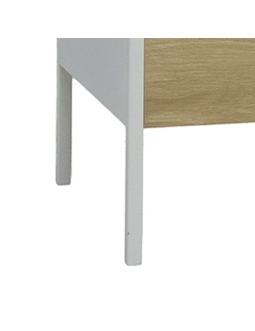 MUEBLE PARA TV MODELO ZYANA BLANCO
