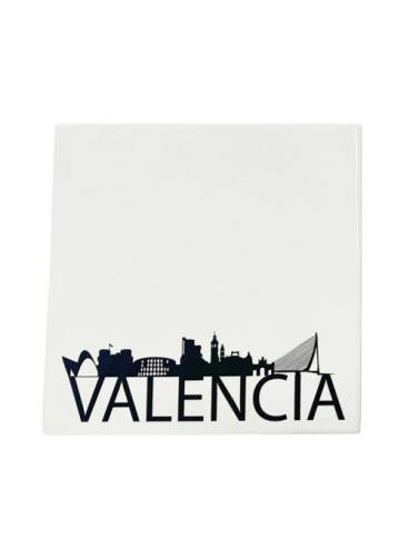 CERAMIC PLACEMAT MODEL VALENCIA CITY