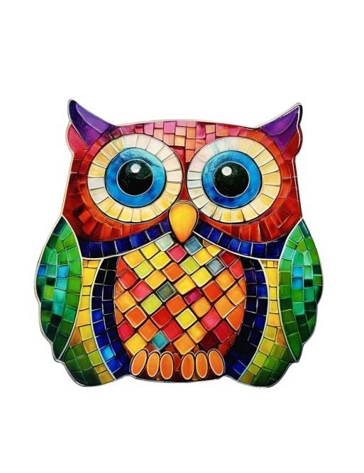 MODÈLE DE NAPPE EN CÉRAMIQUE OWL 2