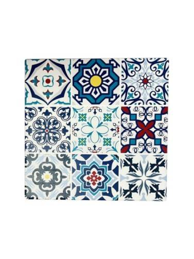 SALVAMANTEL DE CERAMICA MODELO MOSAICO CERANE