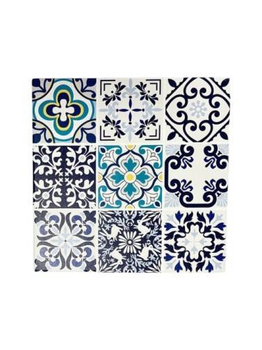 SALVAMANTEL DE CERAMICA MODELO ALBORA