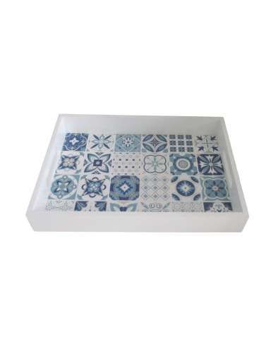 TALAZIA WOODEN TRAY MODEL 34CM